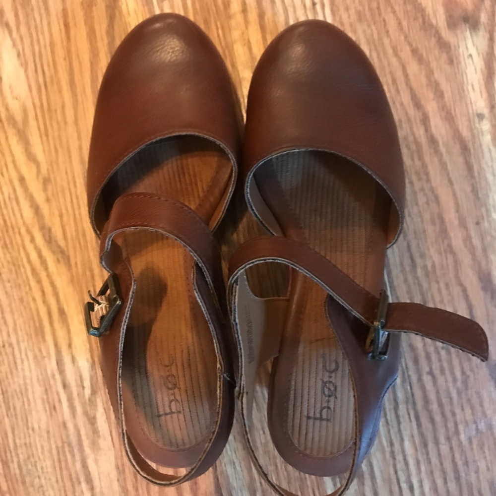 B.O.C Gia Clogs